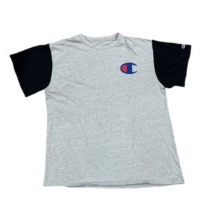 Champion Big Logo T Shirt Size 2XL Mens